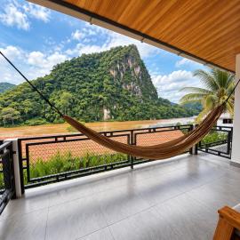 Amanda Boutique, Hotel in Nongkhiaw