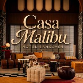 Casa Malibu Bangsaen, ξενοδοχείο σε Bangsaen