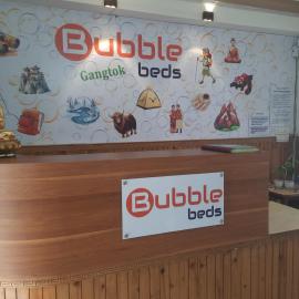 Bubble Beds, hotel in Gangtok