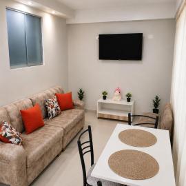 Studio apartment 2 blocks from the Plaza, hotel i Andahuaylas
