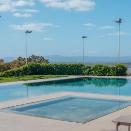Meliá Castelo Branco、カステロ・ブランコのホテル