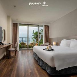 Flamingo Cat Ba beach resort - Premier ocean view