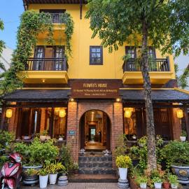 Flowers House Hoi An