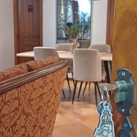 Casa Carmen I、モントロのホテル