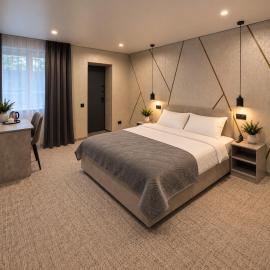Saperavi hotel, hotell sihtkohas Pryluky