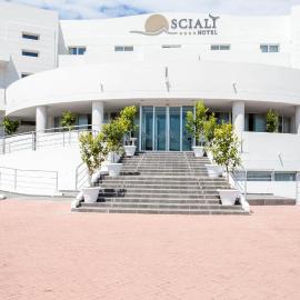 Hotel Scialì, hotel vo Vieste