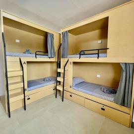 One- Hostel