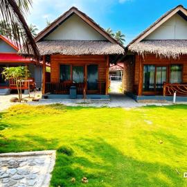 Maonaivilas, khách sạn ở Katiet