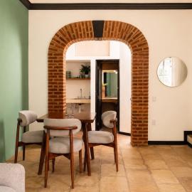 Oasis Nómada - Casa Caracol