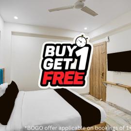 Townhouse Prayagraj New Cantt Formerly White Colony, hotel v destinácii Prayagraj