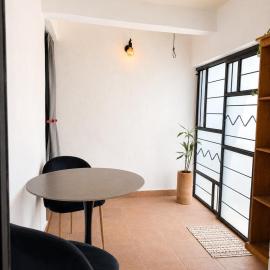 Oasis Nómada - Casa Zulo