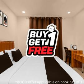 Collection O Anand Junction Formerly Golden Retreat, hotel u gradu Anand