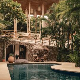 The Nomadic Hotel, hotel v mestu Nosara