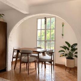 Oasis Nómada - Casa Refugio, hotel v destinaci Malinalco