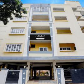 Super Collection O Begumpet Formerly Alpine Glow Sunrise