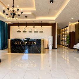 Elif Hotel Tashkent
