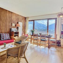 Le Chalet De La Tour - Appartement 2 pièces 6 personnes à Tignes proche des commerces, des pistes et de l'office de toursime dans le quartier des Almes MAE-1692