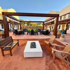 Casa De Hot Springs