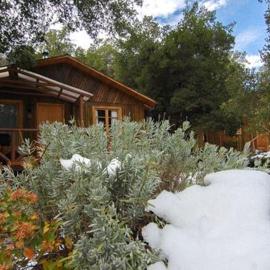 Cabañas Parque Almendro, hotel in San José de Maipo