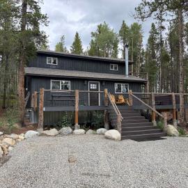 Mountain Cabin wHot Tub & Washer Dryer, готель у місті Фейрплей