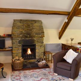 Erw Goed Hen Stabl, hotel a Arthog