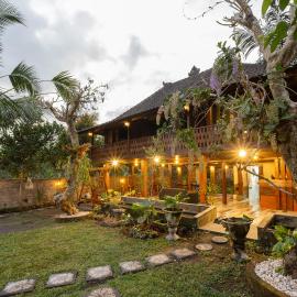 Aron Aron Villa Sidemen, hotel di Silebeng