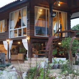 Come Home MaeChaem คัมโฮม ที่พักแม่แจ่ม, hotel Ban Mae Pan városában