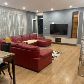 Mandala Garden Luxury Apartment – hotel w Ułan Bator