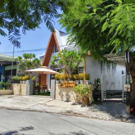 Homestay Windy Dốc Lết, hotel a Doc Let