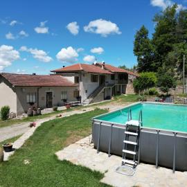 La Cuccia del Sole Panoramische appartementen met zwembad