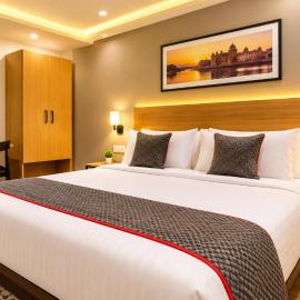 Hotel Grand Palace, Hotel in Neu-Delhi