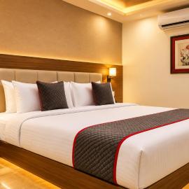 Hotel City Lite, hotel Újdelhiben