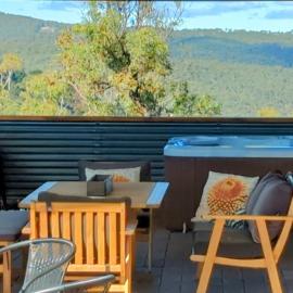 Abercrombie Ridge - Lux LODGE and Spa Retreat, hotel u gradu Rockwell
