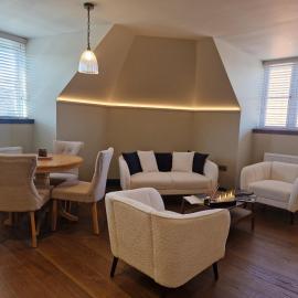 The Apartments 3, The Noel's Arms, hotel u gradu Melton Mowbray