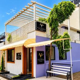 The Valoria,Indore, hotell i Indore