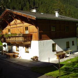 Kartnall´s Alm, hotel i Neustift im Stubaital