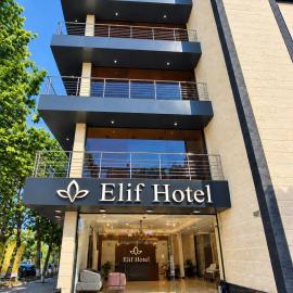 Elif Hotel Tashkent, hotel a Chilanzar