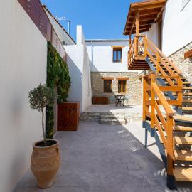 Kristy's cottage, hotel a Kalavasos