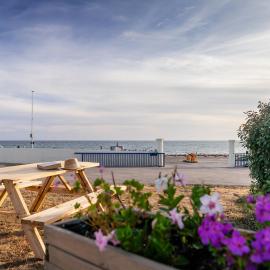 Camping Paradis Baie de Ploemeur, Hotel in Ploemeur