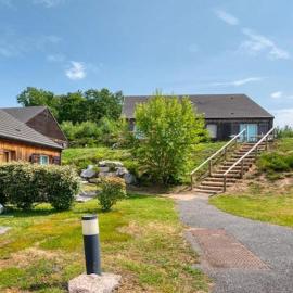 Domaine du Bosquet, hotel Égletons-ban
