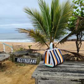 BEAUSÉJOUR Plage, hotel di Kribi