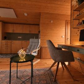 206 The Tiny "Comfy" House