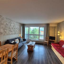 Appartement 2 pièces lumineux à Tignes, proches pistes et commerces