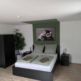 3 Zimmer Appartement