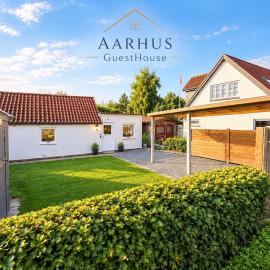 Aarhus Guesthouse - Free parking & self check-in