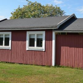 Grönhögens Stugby, hotell i Degerhamn