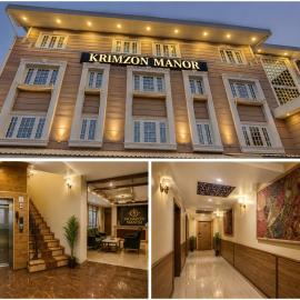 Krimzon Manor