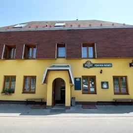 Penzion VILLA CINDY, hótel í Prostějov