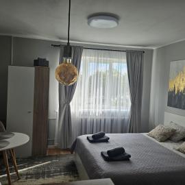 Studio apartment, hotel a Rēzekne