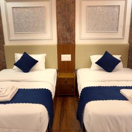 Odyssey Rendezvous, hotel en Chottanikara